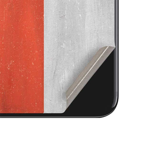 Chile Flag Distressed iPhone SE (2nd & 3rd Gen) Skin